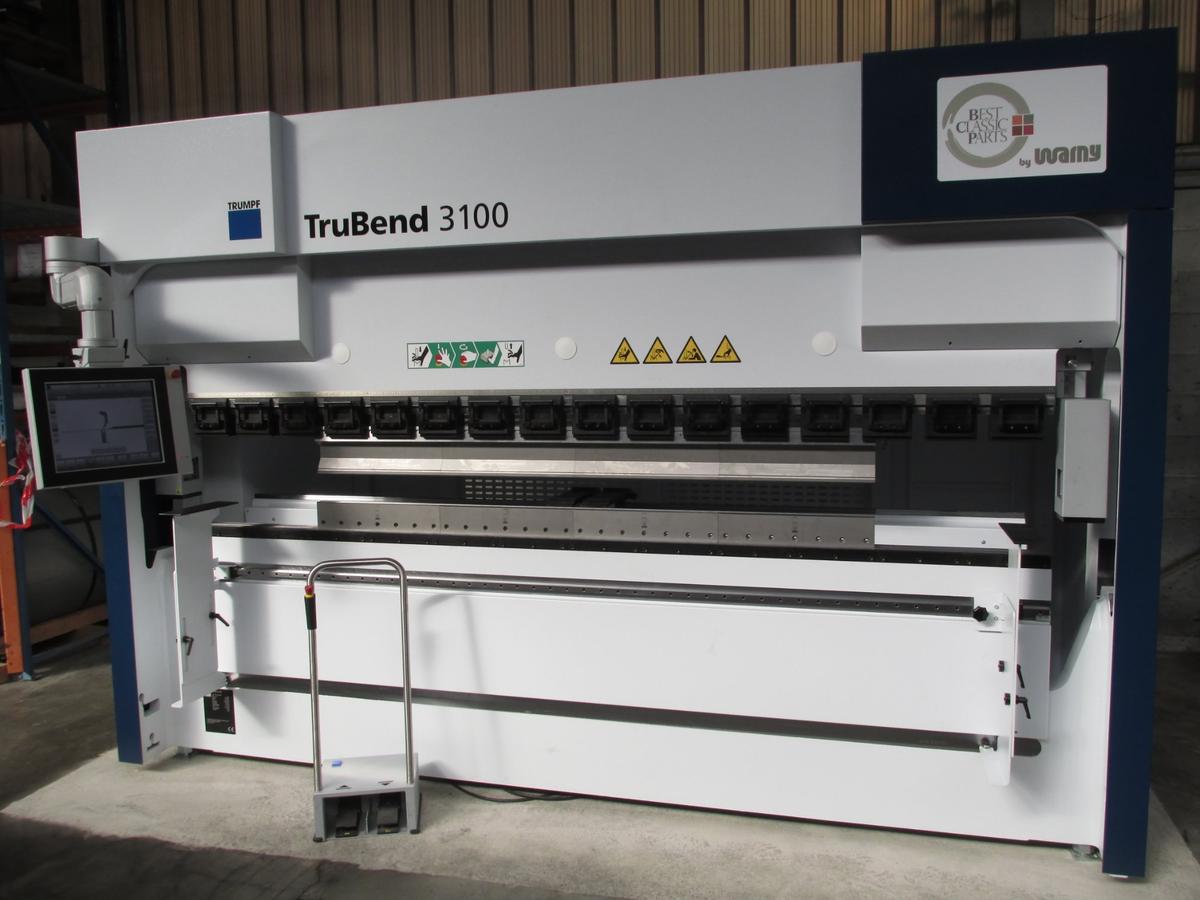 Trumpf TruBend